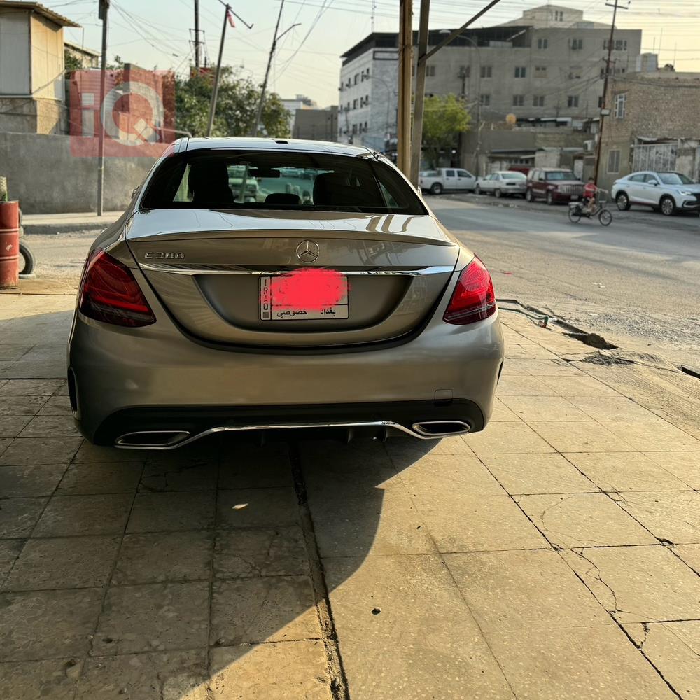 مرسيدس بنز سي كلاس